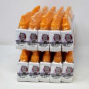 Ten packs of ten 10ml/12mg vape liquid in ice mint flavour (Over 18s only).