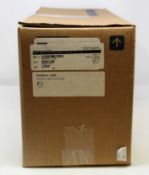 A boxed as new Intermec DX4A2111100 4 Bay CN70 Barcode Scanner Cradle Charger (Box sealed).