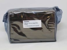 A boxed as new Neousys Intel Apollo Lake Pentium Ultra-Compact Controller with PoE+ and MezIO-R11 (