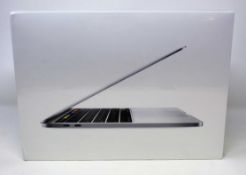 A boxed as new Apple MacBook Pro (13