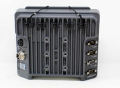 An as new Honeywell 163163-0001 VM1D Power Supply Dock For Thor VM1C Vehicle Mount PC (No box or