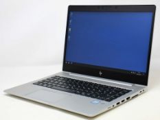 A pre-owned HP EliteBook 840 G5 14