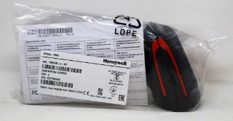 An as new Honeywell Granit 1981i Industrial Corded Barcode Scanner (P/N: 1980IFR-3-INT) (Scanner