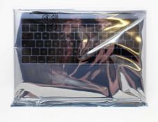 An Apple MacBook Pro 13