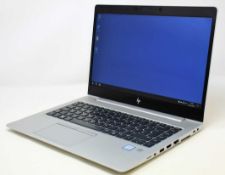 A pre-owned HP EliteBook 840 G5 14