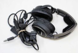 SOLD FOR SPARES OR REPAIR: A pre-owned Bose A20 Aviation Headset with Bluetooth (Untested, sold as