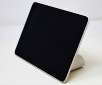 A boxed as new Poly TC8 Touch Control Interface (P/N: 2200-30760-001) (Box opened).