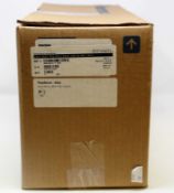 A boxed as new Intermec DX4A2111100 4 Bay CN70 Barcode Scanner Cradle Charger (Box sealed).