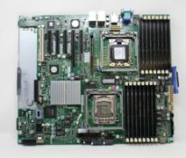 A pre-owned IBM System Board for System x3400 M3 Server (P/N: 69Y4356).