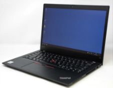 A pre-owned Lenovo ThinkPad X13 Gen 1 13.3