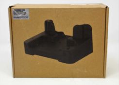 Three boxed as new WDC62 Docking Stations (UK plug adapters required).