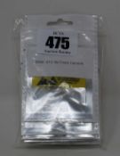 Ten as new QC Centre replacement front cameras for Samsung S10 Lite (Packaging sealed).