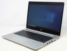 A boxed as new HP EliteBook 745 G6 14