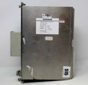 A pre-owned Siemens G24-G5 25WRGD Power Supply (Untested, sold as seen).