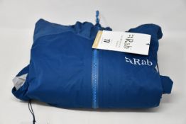 An as new Rab Kinetic Alpine jacket (S - RRP £157).
