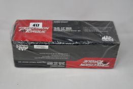 A boxed as new MAC Tools Precision Torque SVDPM 16-Piece 1/2