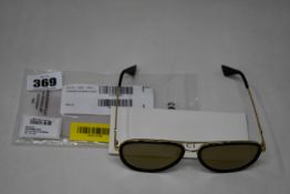 A pair of ladies as new Gucci GG0062S 003 Sunglasses (No case).