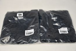 Ten as new The Ragged Priest faux-fur shoulder bags (RRP £28 each).