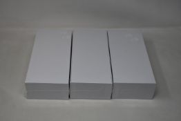 Three boxed as new Microdermabrasion Tools.