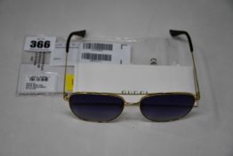 A pair of men's as new Gucci GG0410SK 003 Sunglasses (61-16-45, no case).
