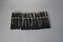 Eighteen 7.2ml sealed as new Max Factor MasterPieceMax High Volume and Definition Mascara in Black/