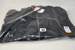 An as new Superdry Everest parka (S - RRP £130) and a Superdry Sportstyle zip hoodie (S - RRP £50).