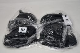 Five as new Wacoal Intuition push up bra's (1 x 32C, 4 x 34B - RRP £49 each).