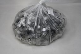 A bag of one hundred Triton flow sensor assembly units (Including ‘O’ rings) (PN: 22012980)