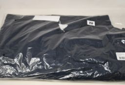 An as new Soulland Levi button-up shirt jacket (S - RRP from £135).