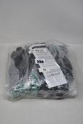 One hundred pairs of as new Klass Protecta Plus EXtreme 4543F M/8 thumb crotch safety gloves.