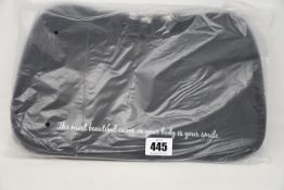 Twenty boxed as new Rigby & Peller Bra Travel Bags in black.