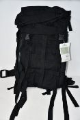 An as new KarrimorSF Predator Patrol 45 Rucksack in black.
