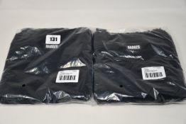 Ten as new The Ragged Priest faux-fur shoulder bags (RRP £28 each).