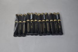 Eighteen 7.2ml sealed as new Max Factor MasterPieceMax High Volume and Definition Mascara in Black/