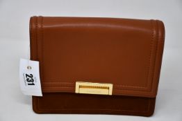 An as new By Marlene Birger Amber mini shoulder bag (RRP €167).