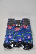Thirty pairs of as new Stance Waipoua sock (All L - RRP £6.50 each).