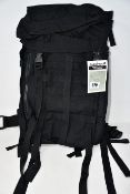 An as new KarrimorSF Predator Patrol 45 Rucksack in black.