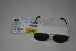 A pair of men's as new Gucci GG0832S 002 Sunglasses (No case).