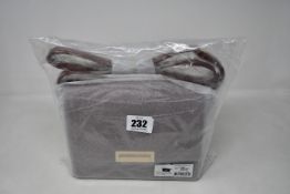 An as new By Marlene Birger Amber mini shoulder bag (RRP €167).