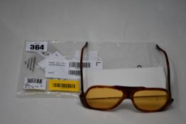A pair of men's as new Gucci GG0785S 002 Sunglasses (58-15-140, no case).