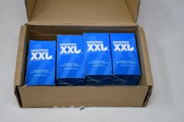 Four boxed as new Member XXL 600mg/60 capsules (Powerful Male Enhancement Formula/Penis