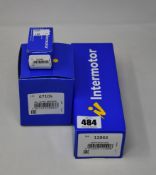 A Collection of boxed Intermotor replacement car components to include 3x Ignition Coil (PN