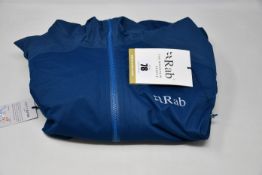An as new Rab Kinetic Alpine jacket (XL - RRP £157).