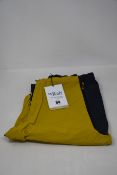Two pairs of as new Rab Torque pants (L - RRP £85 each).