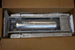 A boxed SF-7L Sausage Stuffer.