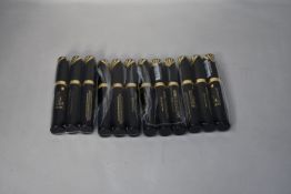 Eighteen 7.2ml sealed as new Max Factor MasterPieceMax High Volume and Definition Mascara in Black/