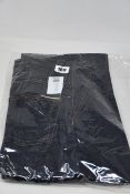 Two pairs of as new Bella Freud Denim David trousers (Size 8).