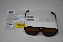 A pair of as new Gucci GG0688S 002 Sunglasses (59-14-145, no case).