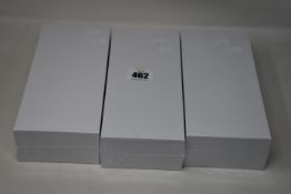 Three boxed as new Microdermabrasion Tools.