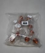 Ten as new Hypertherm 220893 Nozzles 130a O2.